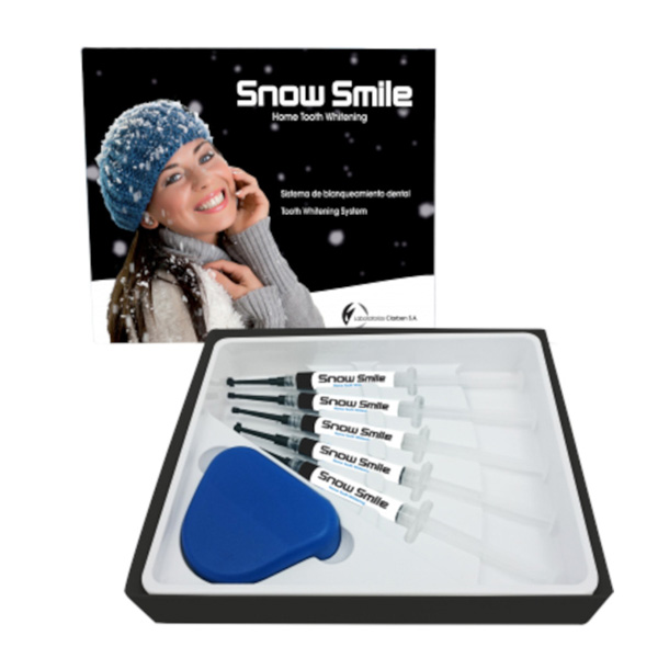 BLANQUEAMIENTO SNOW SMILE