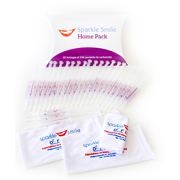 KIT BLANQUEAMIENTO PARA CASA 16% CARBAMIDA