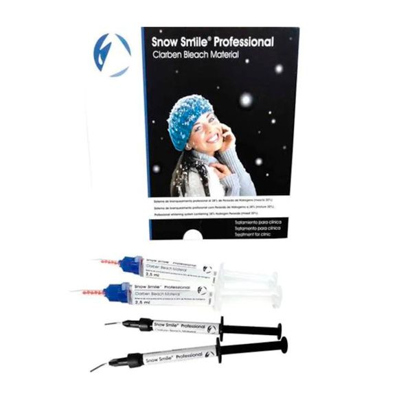 SNOW SMILE PROFESIONAL 2X2,5ML