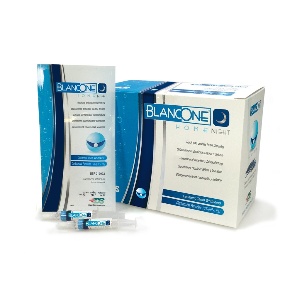 BLANQUEAMIENTO BLANCONE HOME+ NIGHT SINGLE 1 PACIENTE