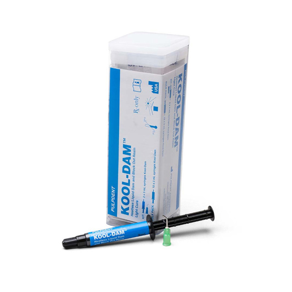 PROTECTOR GINGIVAL FOTOPOLIMERIZABLE KOOLDAM