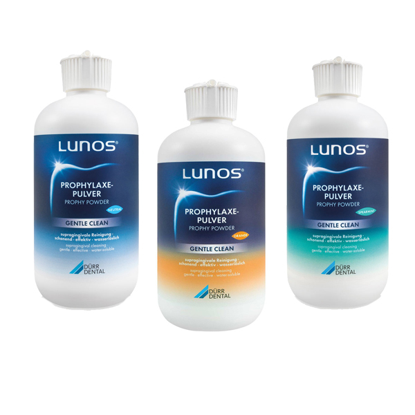 LUNOS POLVO PROFILAXIS MENTA