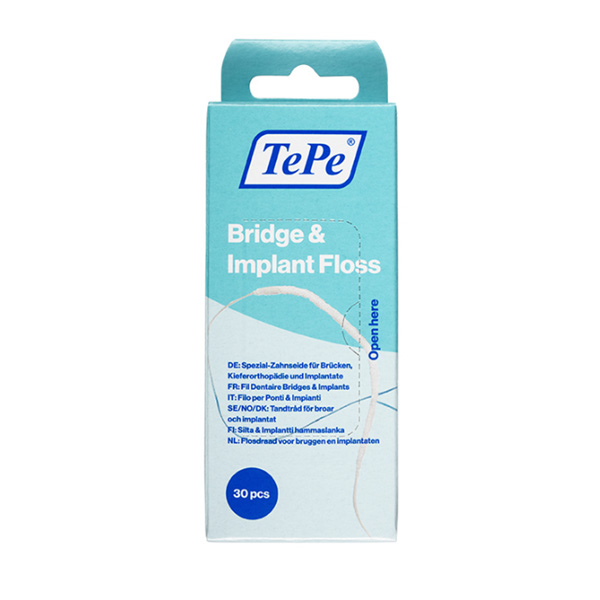 SEDA PARA IMPLANTES Y PUENTES