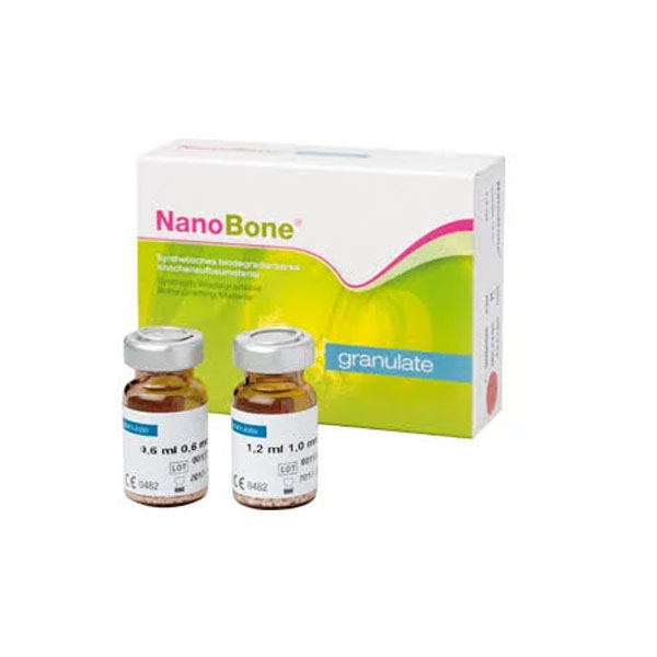NANOBONE VIAL 1,2 - PARTICULA 0,6MM