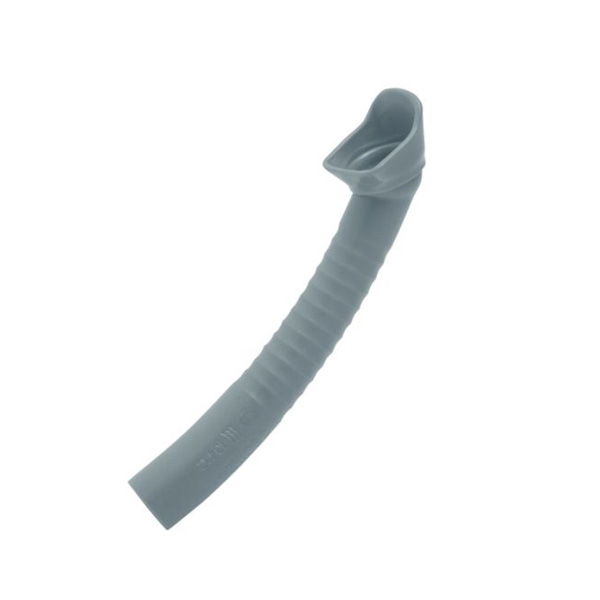 CANULA PROFILAXIS 16MM GRIS