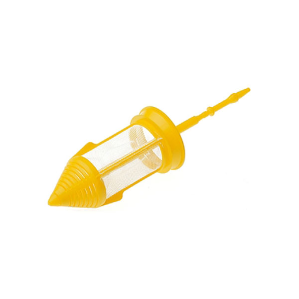 FILTRO DE ASPIRACION AMARILLOS PARA SOPORTE DE CANULAS