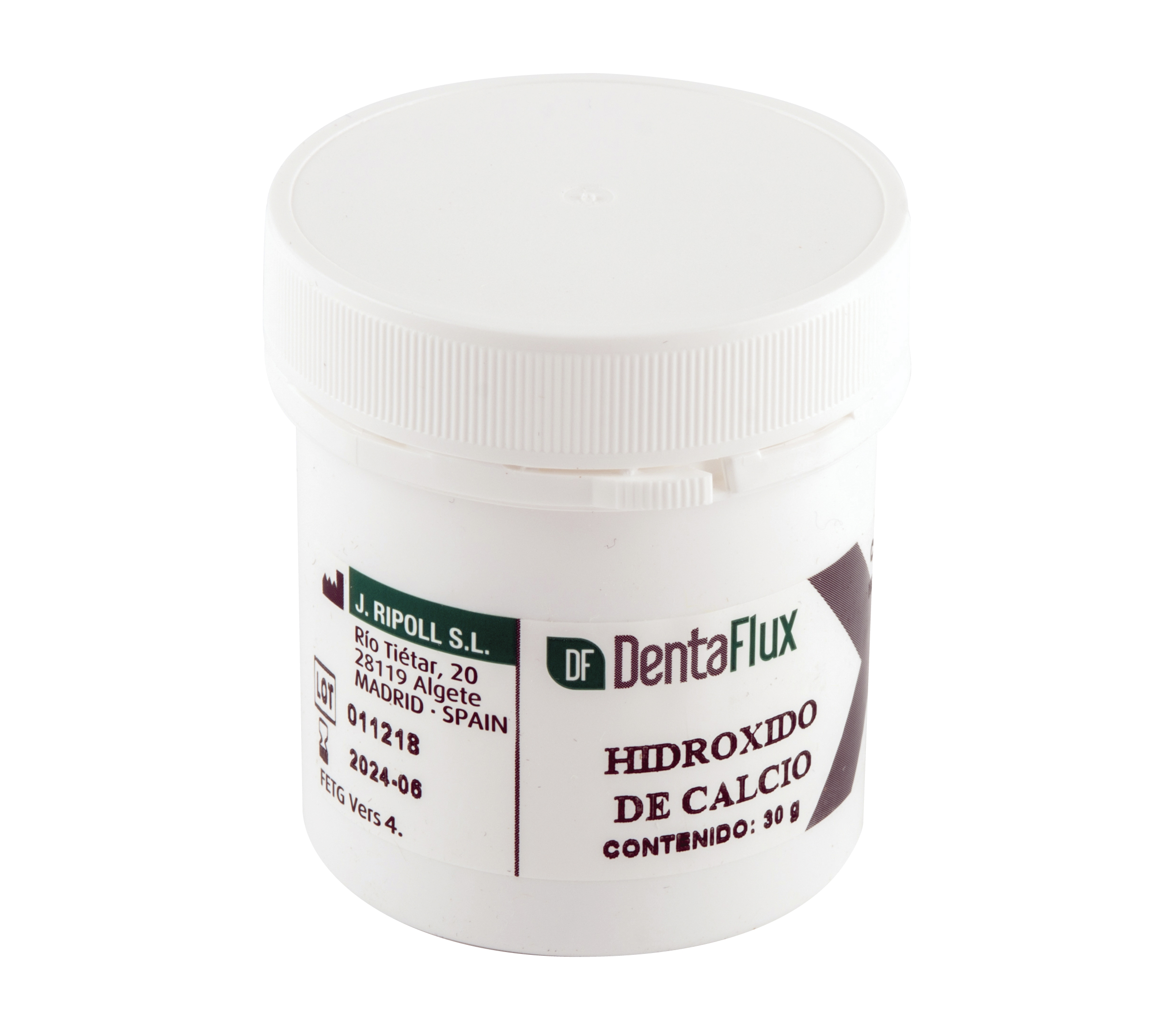 HIDRÓXIDO DE CALCIO