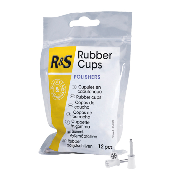 COPAS Y CEPILLOS DE PROFILAXIS