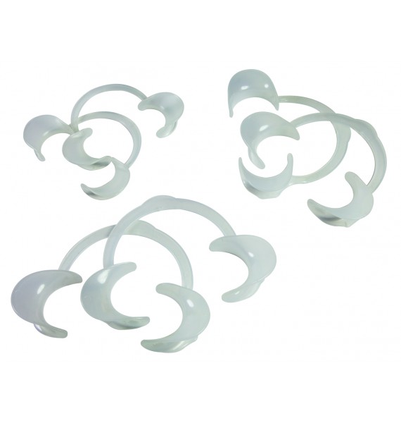 ABRE BOCA- RETRACTORES